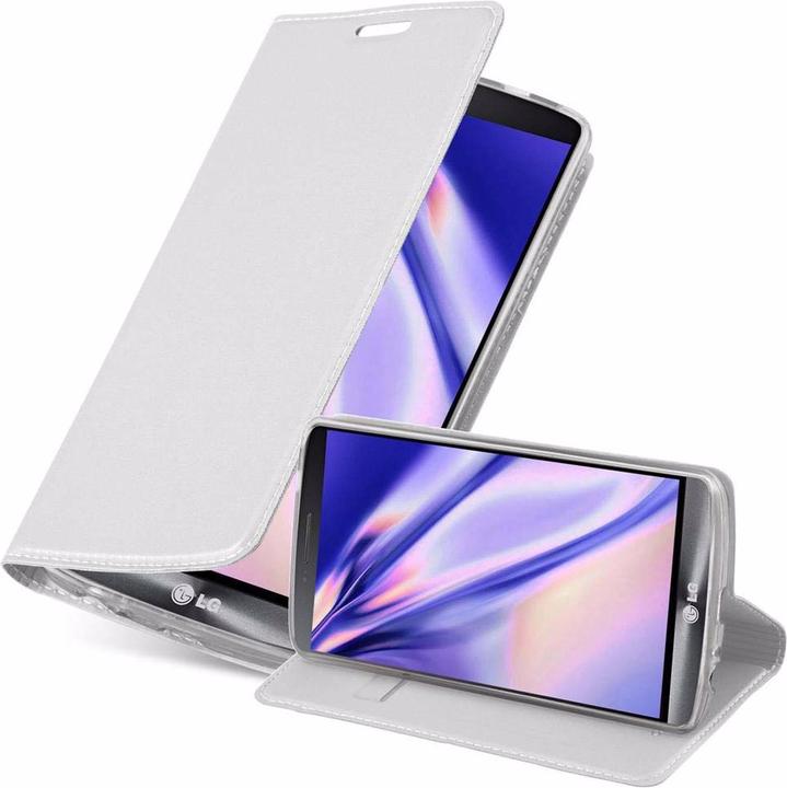 Image du produit Cadorabo Book Classy Style Cover (G3)