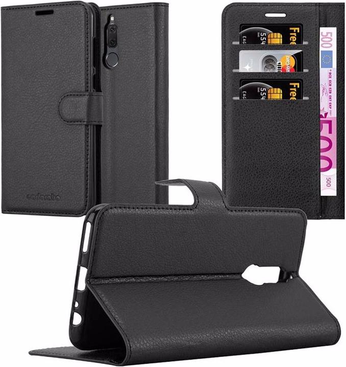 Productafbeelding Cadorabo Boek met kaft met standfunctie (Huawei Mate 10 Lite)