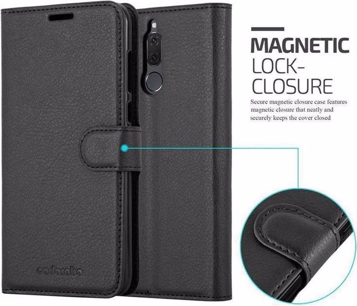Productafbeelding Cadorabo Boek met kaft met standfunctie (Huawei Mate 10 Lite)