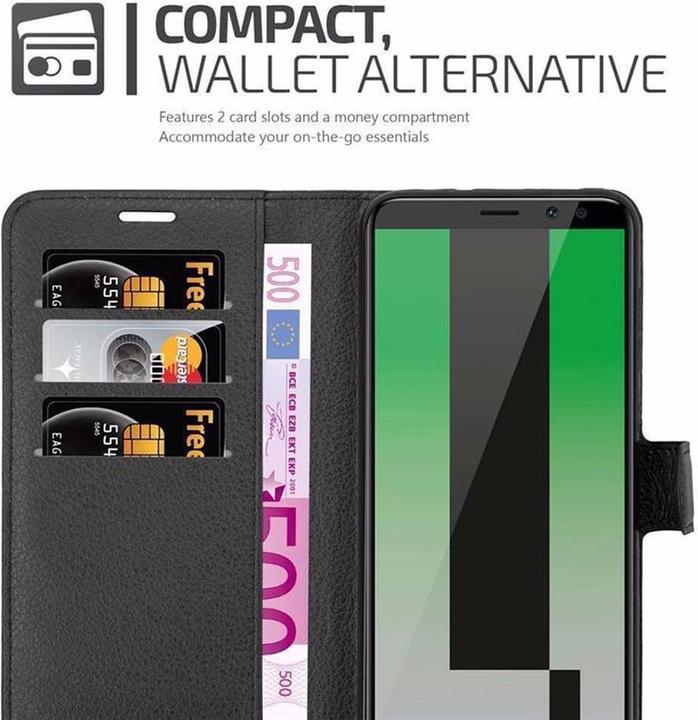 Productafbeelding Cadorabo Boek met kaft met standfunctie (Huawei Mate 10 Lite)