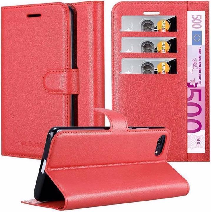 Produktbild Cadorabo Book mit Standfunktion Cover (Asus Zenfone 4 Max)