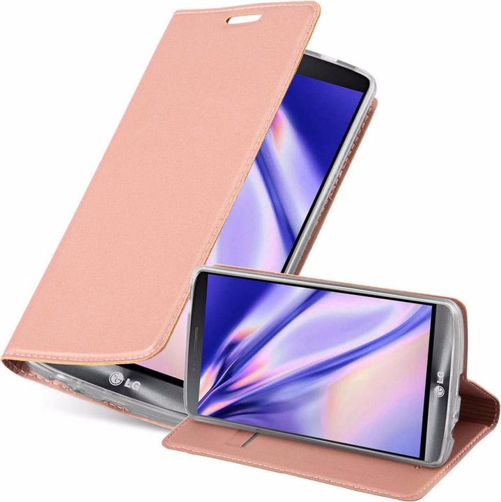 Classy rose gold