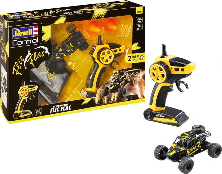Image du produit Revell Ensemble Flic Flac Stunt Racer