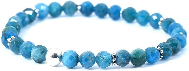 Immagine prodotto Balibay Amei (18 cm, Apatite, Pietra preziosa, Argento 925)