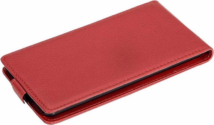 Actual product image Cadorabo Flip with structure cover (Sony Xperia XZ2)