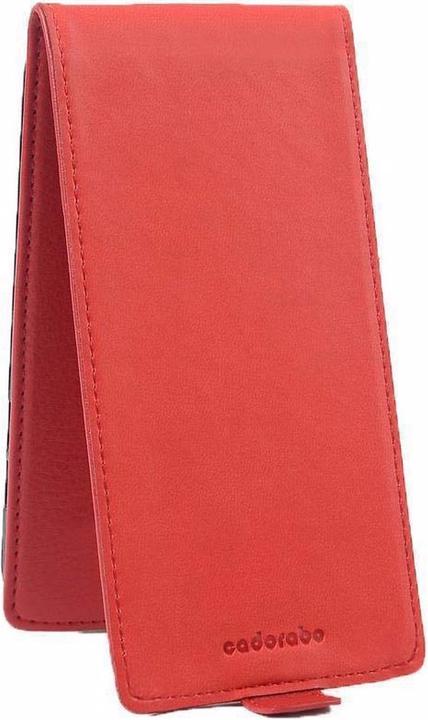 Actual product image Cadorabo Flip with structure cover (Sony Xperia XZ2)