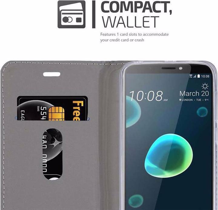 Image du produit Cadorabo Jeans Optik (HTC Desire 12)