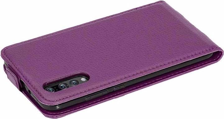 Produktbild Cadorabo Flip mit Struktur Cover (Huawei P20 Pro, Huawei P20 Plus)