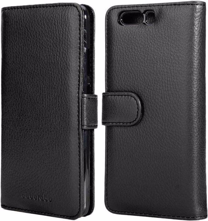 Image du produit Cadorabo Book avec 3 pochettes pour cartes Couverture (Huawei P10)