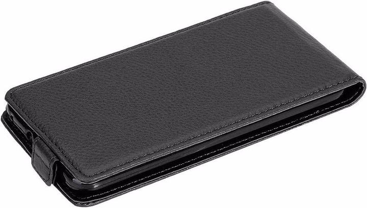 Productafbeelding Cadorabo Flip met structuurhoes (Huawei P10 Lite)