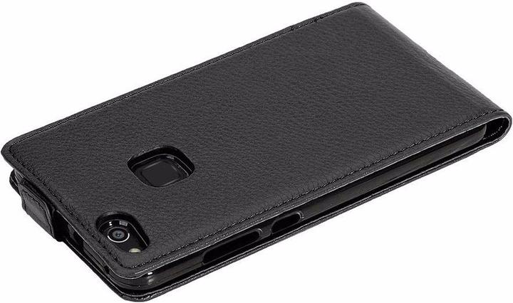 Productafbeelding Cadorabo Flip met structuurhoes (Huawei P10 Lite)