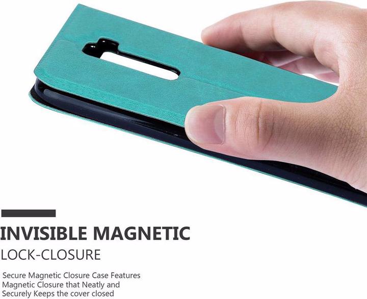 Immagine prodotto Cadorabo Libro con copertina a doppia finestra con vista (LG K10)