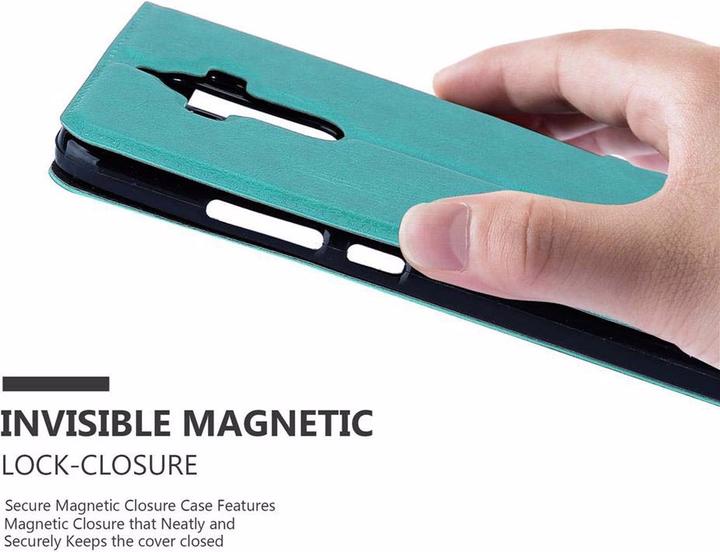 Productafbeelding Cadorabo Boek met Uitzicht Dubbele Raambedekking (Huawei Mate 9)
