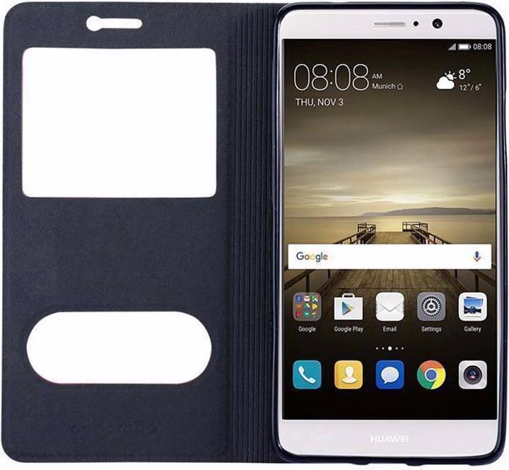 Productafbeelding Cadorabo Boek met Uitzicht Dubbele Raambedekking (Huawei Mate 9)