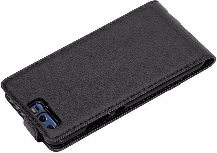 Produktbild Cadorabo Flip mit Struktur Cover (Huawei P10 Plus)