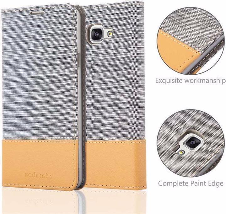 Actual product image Cadorabo Jeans Optik (Samsung Galaxy A7 (2016))