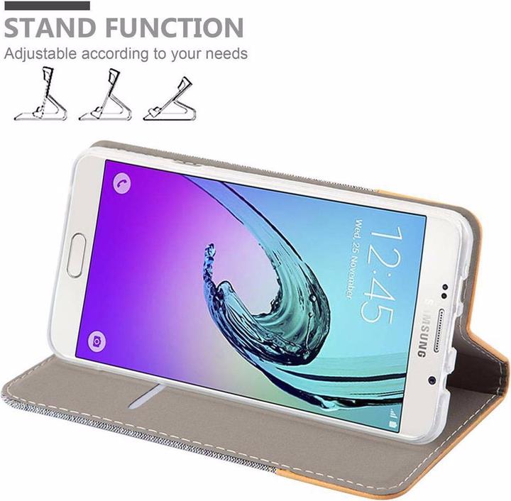 Actual product image Cadorabo Jeans Optik (Samsung Galaxy A7 (2016))