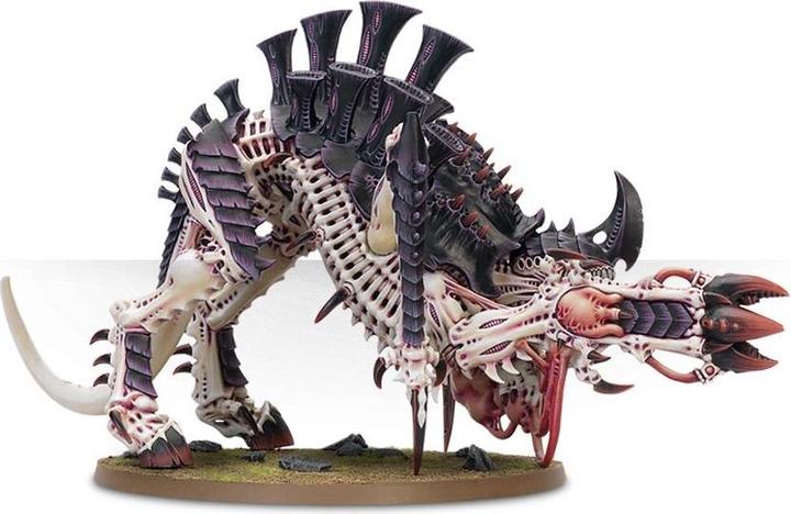 Produktbild Games Workshop Warhammer 40k - Tyranids Tyrannofex / Tervigon