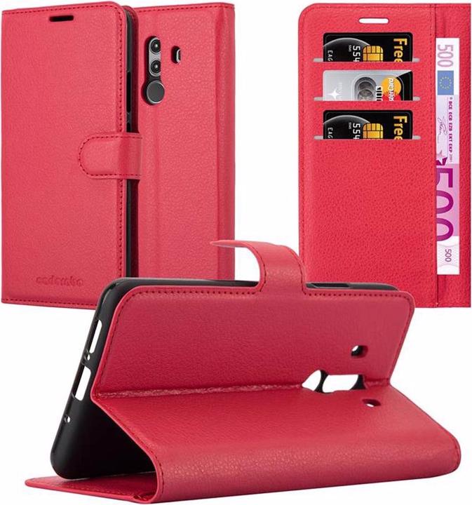 Produktbild Cadorabo Book mit Standfunktion Cover (Huawei Mate 10 Pro)