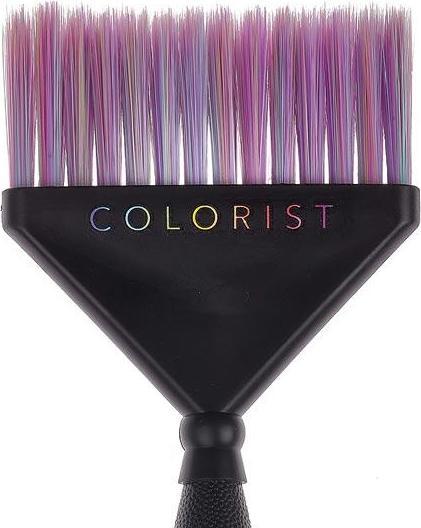 Actual product image Efalock COLORIST Rainbow paint brush 1 pc.