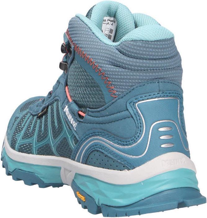 Actual product image Meindl Hiking boot Finale Lady MID GTX (40)