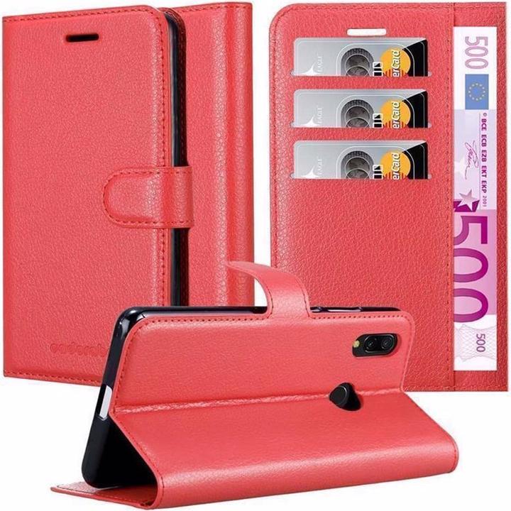 Produktbild Cadorabo Book mit Standfunktion Cover (Xiaomi Redmi 7)