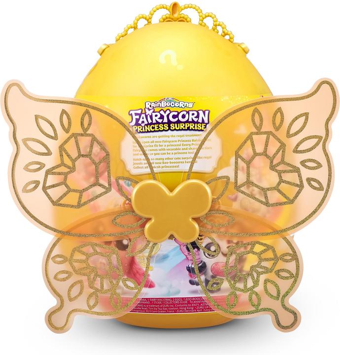 Actual product image Zuru Rainbocorns - Fairycorn Princess Surprise (29.60 cm)