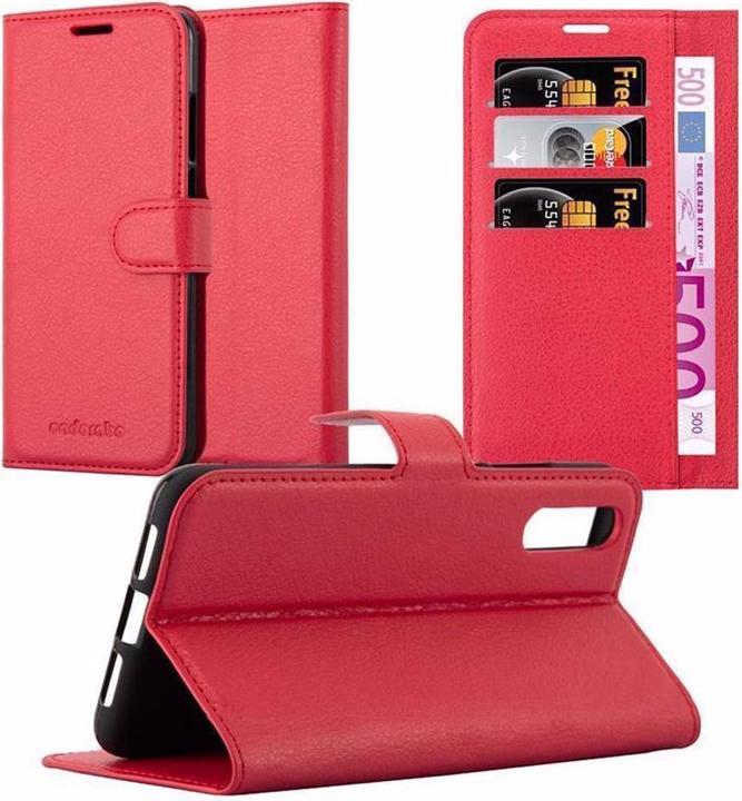 Image du produit Cadorabo Book avec fonction stand Cover (Huawei P20)