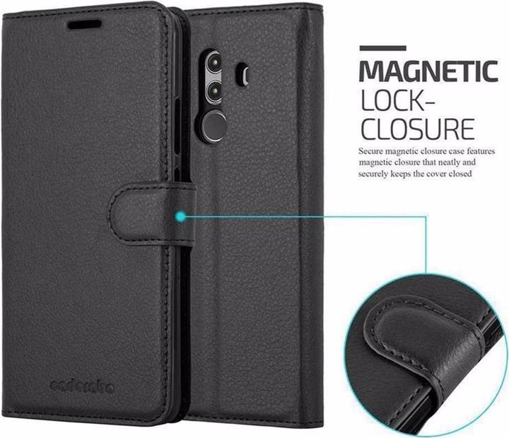 Produktbild Cadorabo Book mit Standfunktion Cover (Huawei Mate 10 Pro)
