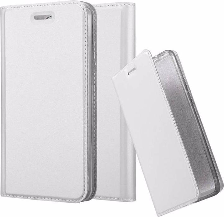 Image du produit Cadorabo Book Classy Style Cover (LG K8 2017)