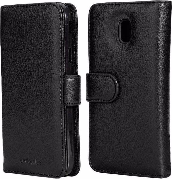Produktbild Cadorabo Book mit 3 Kartenfächer Cover (Samsung Galaxy J7 2017)
