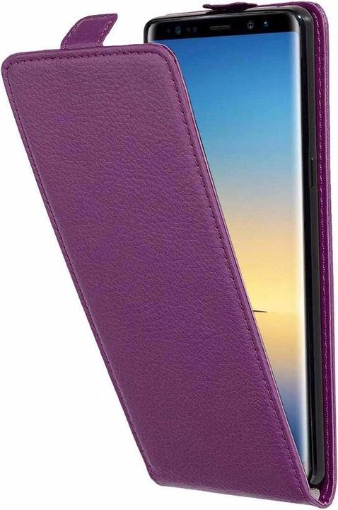 Image du produit Cadorabo Flip avec couverture structurée (Samsung Galaxy Note 8)