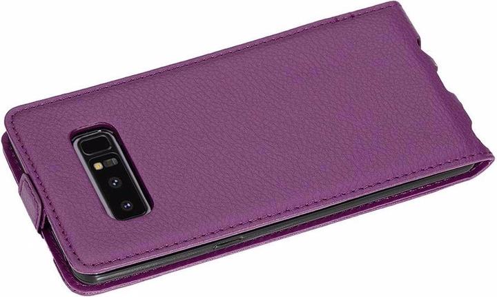 Image du produit Cadorabo Flip avec couverture structurée (Samsung Galaxy Note 8)