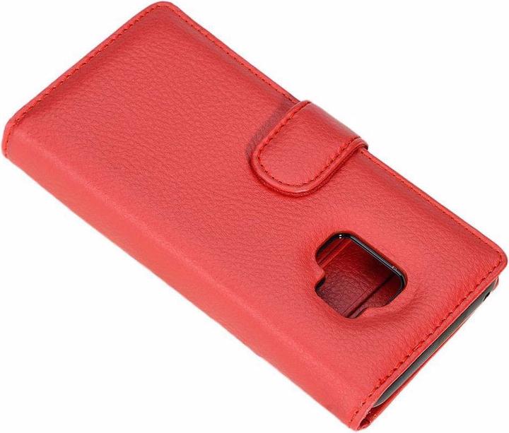 Immagine prodotto Cadorabo Libro con 3 slot per carte Copertina (Samsung Galaxy S9+)