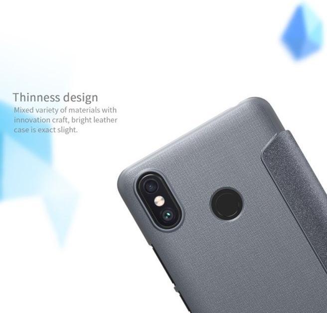 Actual product image Nillkin Sparkle Series (Mi Max 3)