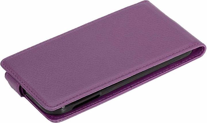 Produktbild Cadorabo Flip mit Struktur Cover (Samsung Galaxy J3 (2017))