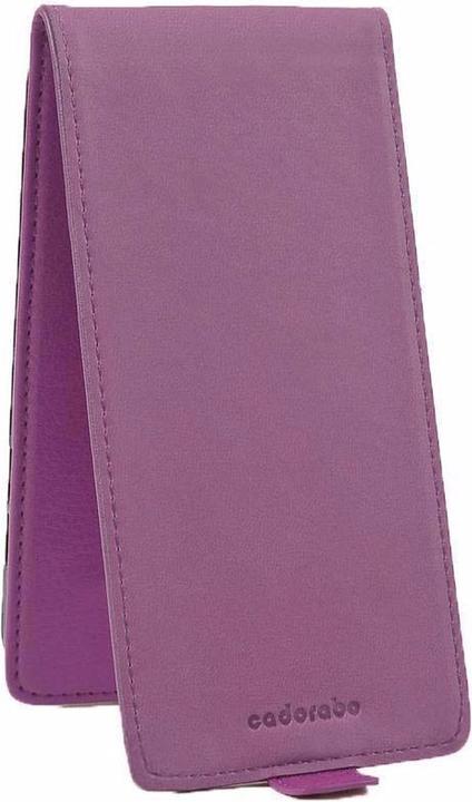 Produktbild Cadorabo Flip mit Struktur Cover (Samsung Galaxy J3 (2017))
