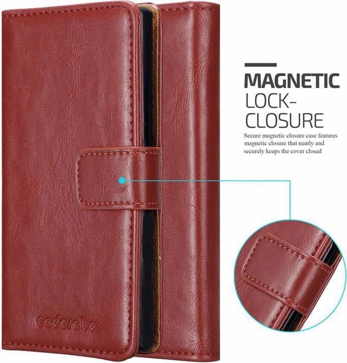 Produktbild Cadorabo Book Luxury Cover (LG Stylus 2)
