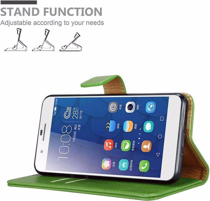 Productafbeelding Cadorabo Boek Luxe Omslag (Apple iPhone 6 Plus)