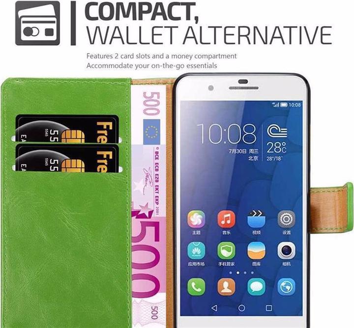 Productafbeelding Cadorabo Boek Luxe Omslag (Apple iPhone 6 Plus)