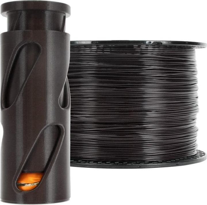 Immagine prodotto Prusa Prusament PETG riciclato 2kg (PETG, 1.75 mm, 2000 g, Nero)