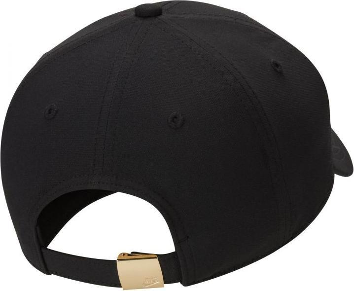 Produktbild Nike Club Strukturierte Metall-Logokappe