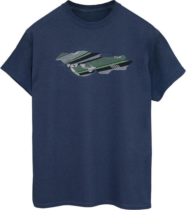 Image du produit Disney - T-shirt LIGHTYEAR GRAPHIC TITLE - Femme (S)