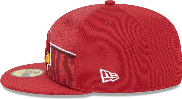 Image du produit New Era 59Fifty Fitted Cap - NFL TRAINING Arizona Cardinals (7 1/8)