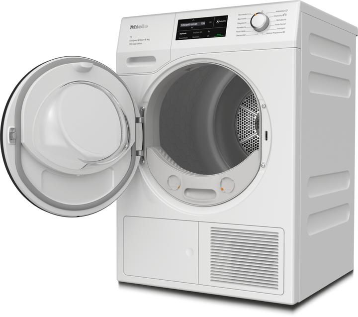 Actual product image Miele Dryer TCL690WP 125 Gala Edition (9 kg, Left)