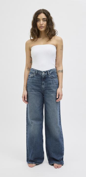 Actual product image JJXX Jxtokyo Wide Hw R6129 Jeans Dnm Noos (26)