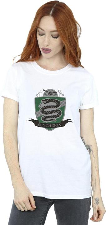 Produktbild Slytherin Chest Badge TShirt (XL)