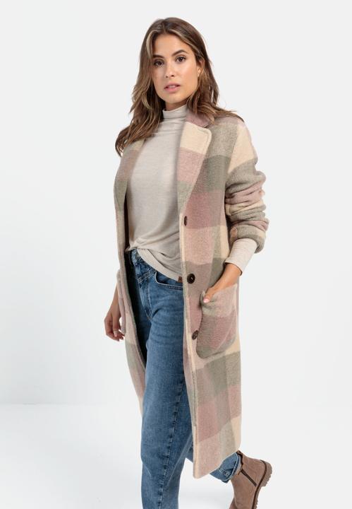 Produktbild Camel Active Wollmantel mit Reverskragen (38)