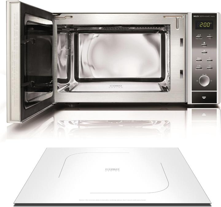 Productafbeelding Caso Magnetron & Grill MG 25 Keramisch (25 l)