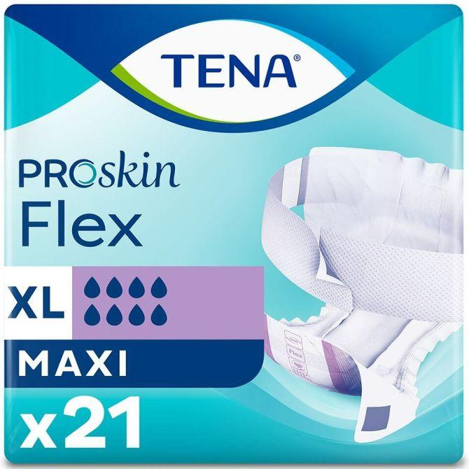 Produktbild Tena Flex Maxi (neu) (21 x, Large plus)